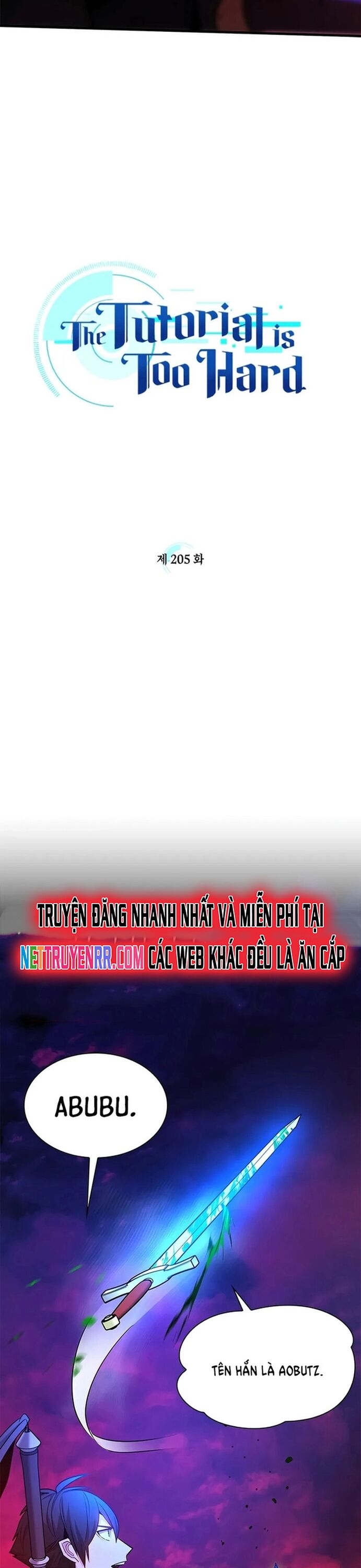 Hầm Ngục Hướng Dẫn Cấp Địa Ngục Chapter 205 - Trang 2