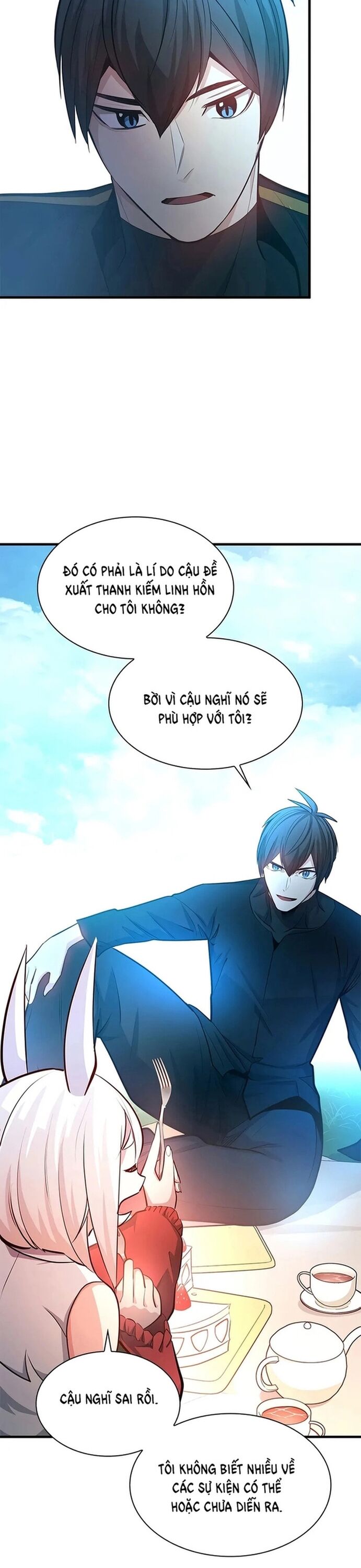 Hầm Ngục Hướng Dẫn Cấp Địa Ngục Chapter 205 - Trang 2