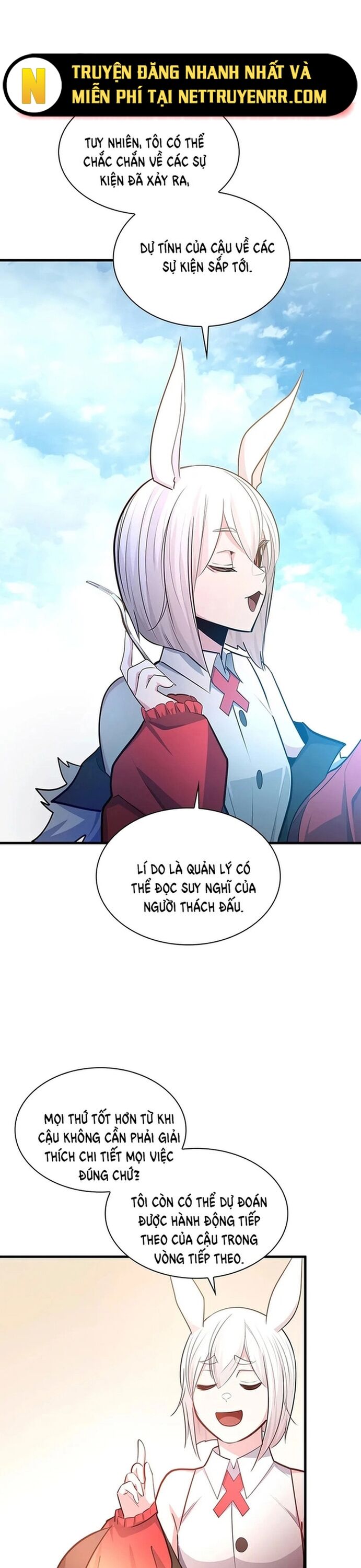 Hầm Ngục Hướng Dẫn Cấp Địa Ngục Chapter 205 - Trang 2