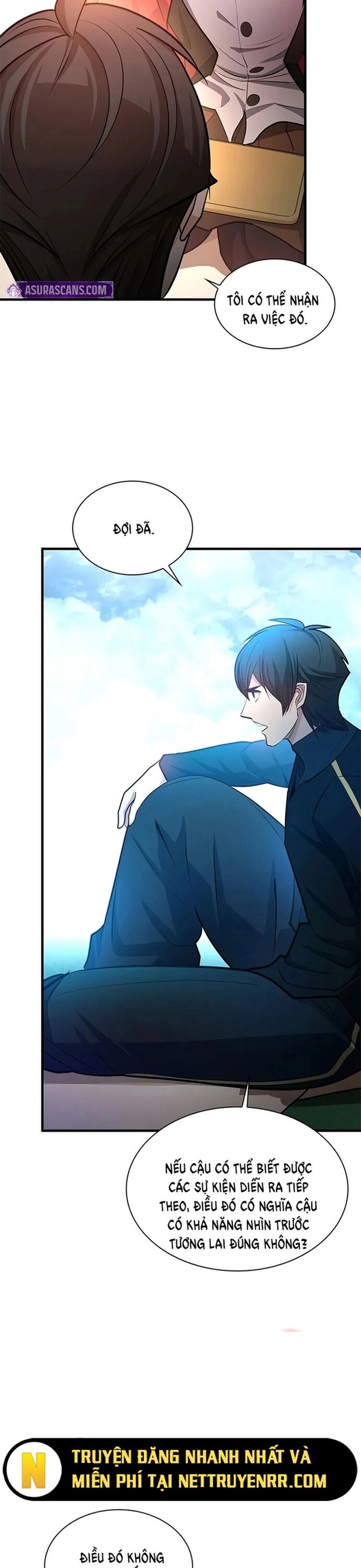 Hầm Ngục Hướng Dẫn Cấp Địa Ngục Chapter 205 - Trang 2