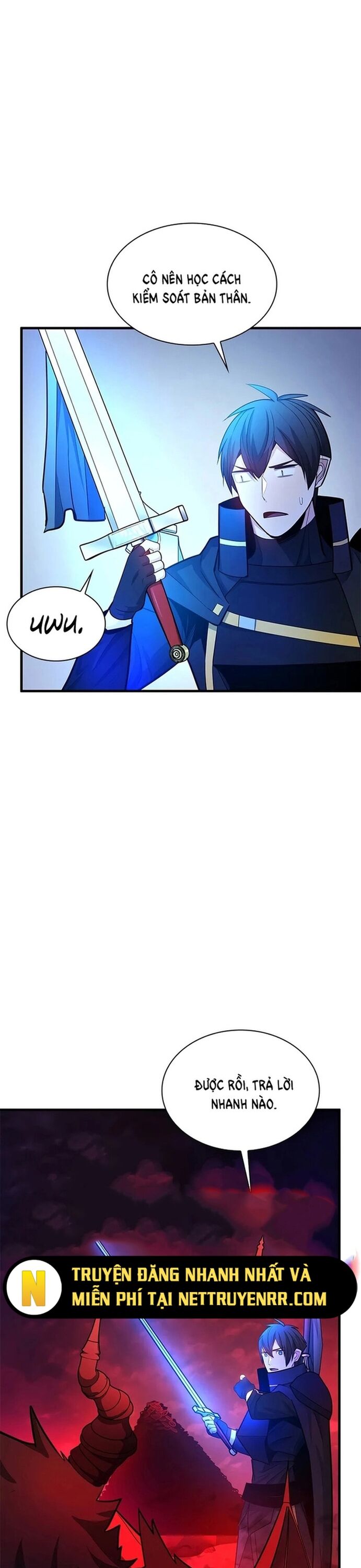 Hầm Ngục Hướng Dẫn Cấp Địa Ngục Chapter 205 - Trang 2