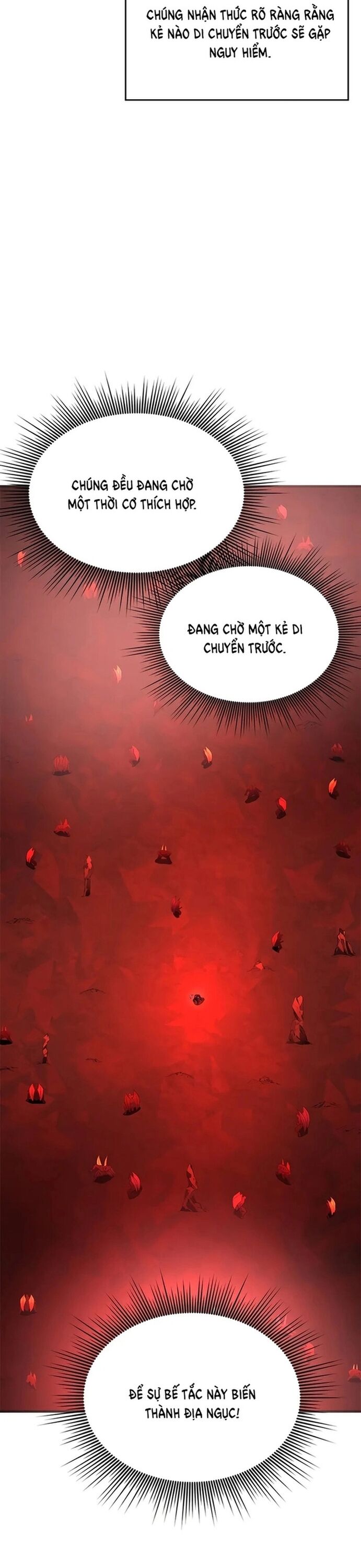 Hầm Ngục Hướng Dẫn Cấp Địa Ngục Chapter 206 - Trang 2