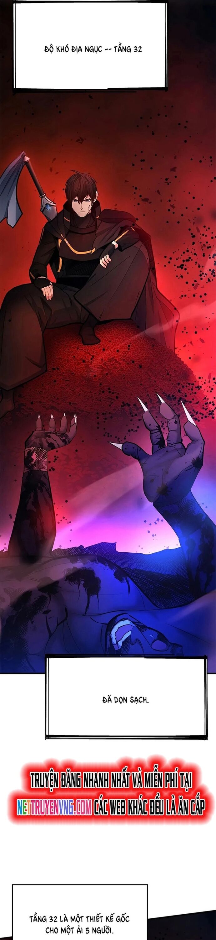 Hầm Ngục Hướng Dẫn Cấp Địa Ngục Chapter 206 - Trang 2