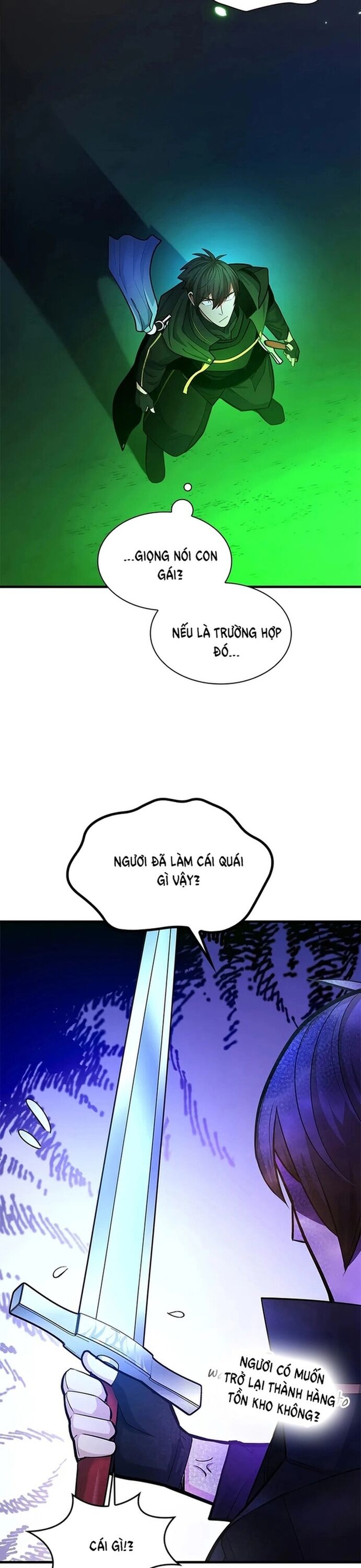 Hầm Ngục Hướng Dẫn Cấp Địa Ngục Chapter 206 - Trang 2