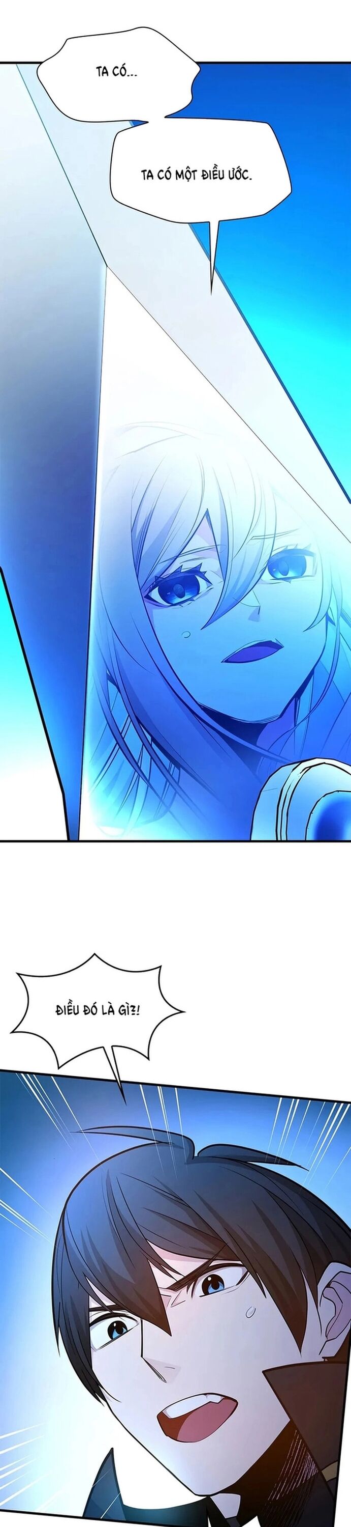 Hầm Ngục Hướng Dẫn Cấp Địa Ngục Chapter 206 - Trang 2