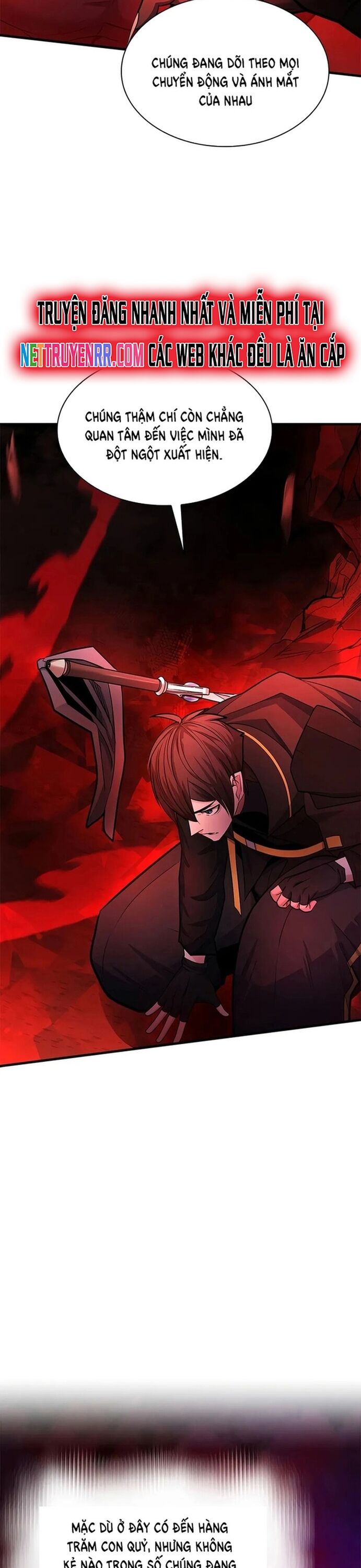 Hầm Ngục Hướng Dẫn Cấp Địa Ngục Chapter 206 - Trang 2