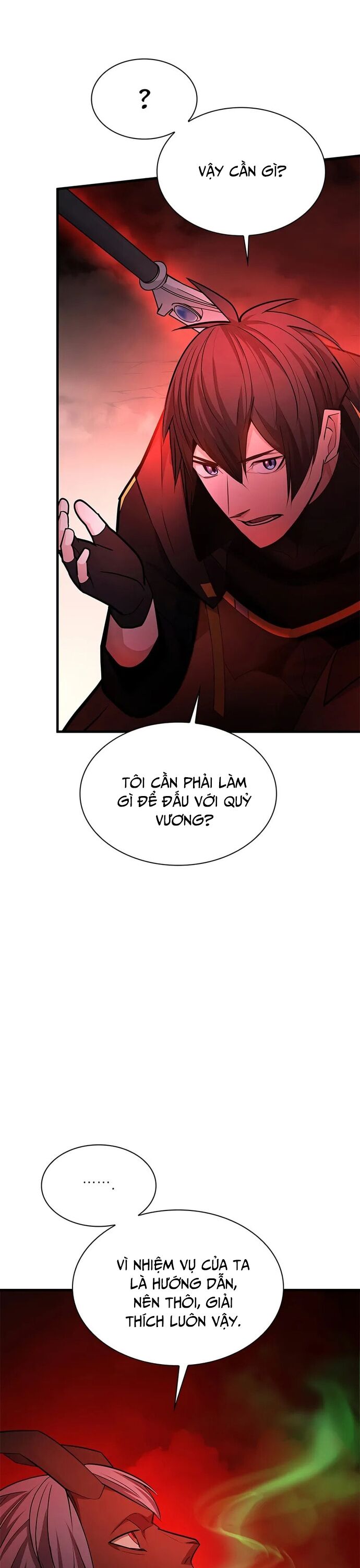 Hầm Ngục Hướng Dẫn Cấp Địa Ngục Chapter 207 - Trang 2