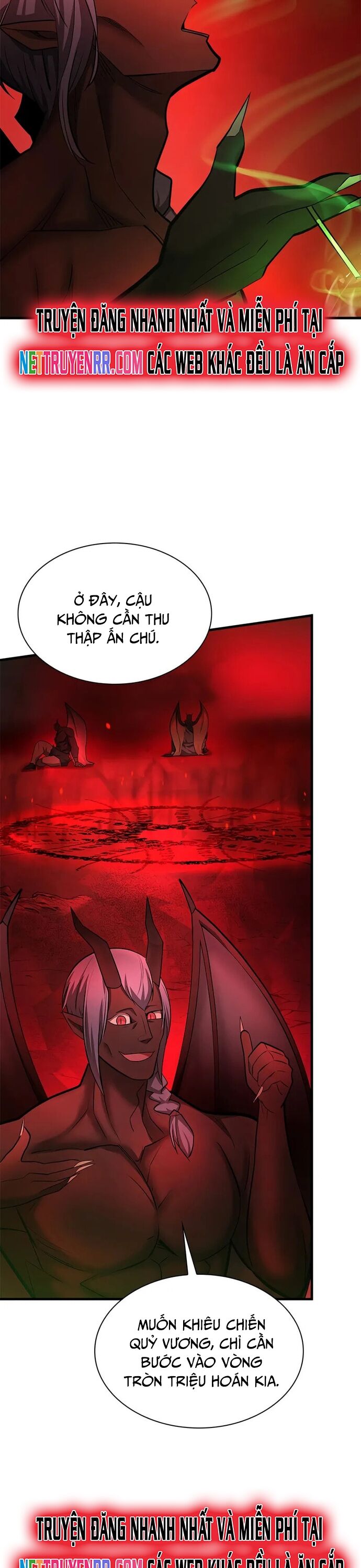 Hầm Ngục Hướng Dẫn Cấp Địa Ngục Chapter 207 - Trang 2