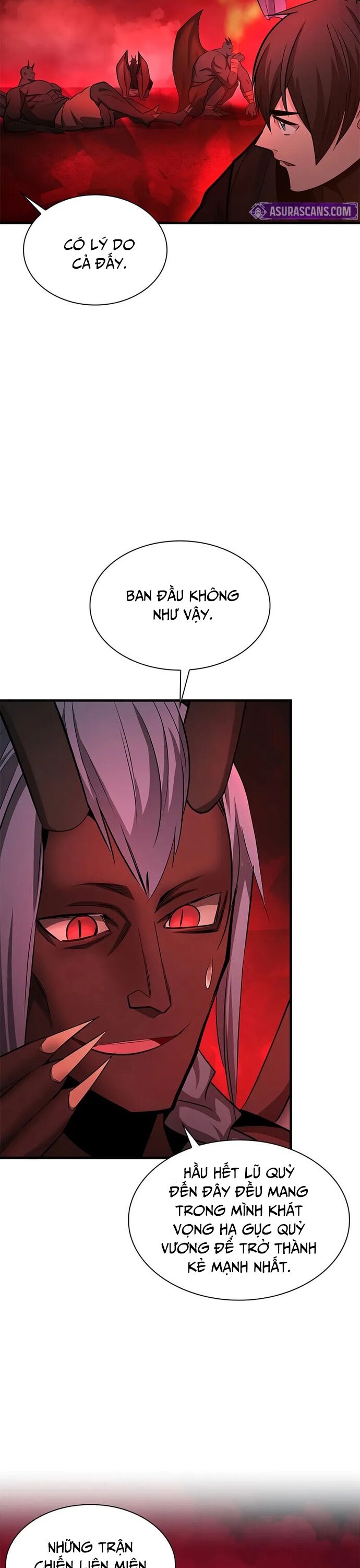 Hầm Ngục Hướng Dẫn Cấp Địa Ngục Chapter 207 - Trang 2