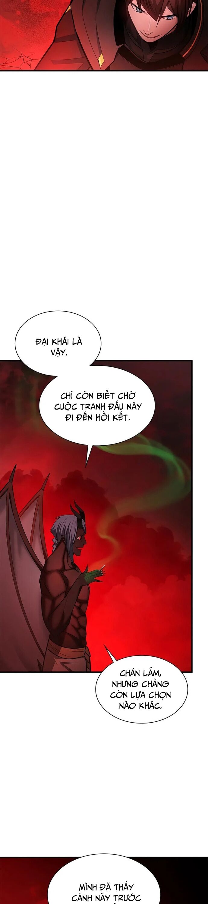 Hầm Ngục Hướng Dẫn Cấp Địa Ngục Chapter 207 - Trang 2