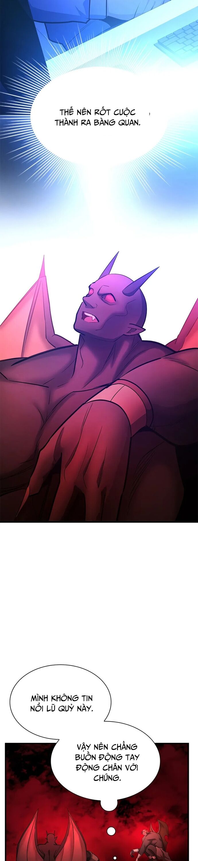 Hầm Ngục Hướng Dẫn Cấp Địa Ngục Chapter 207 - Trang 2