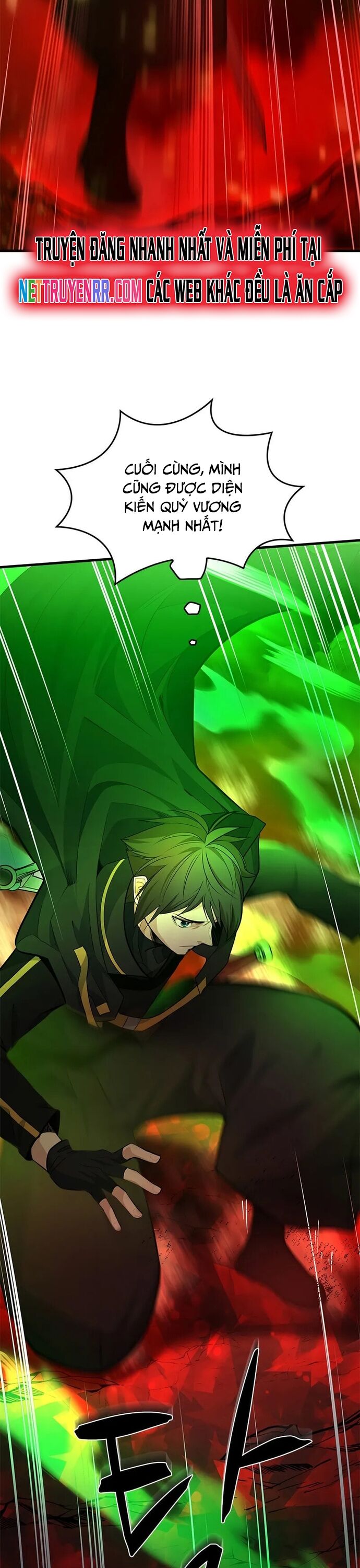 Hầm Ngục Hướng Dẫn Cấp Địa Ngục Chapter 207 - Trang 2