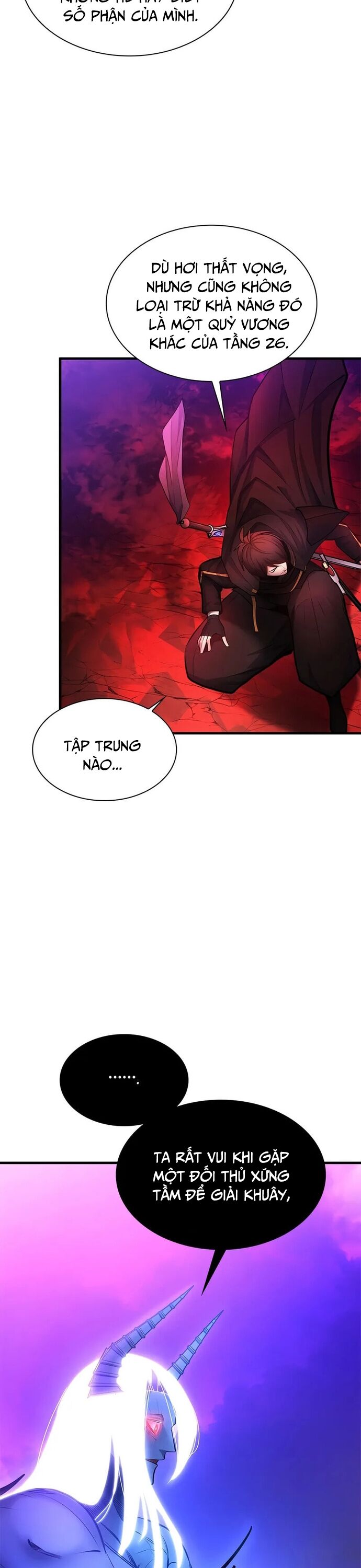 Hầm Ngục Hướng Dẫn Cấp Địa Ngục Chapter 207 - Trang 2