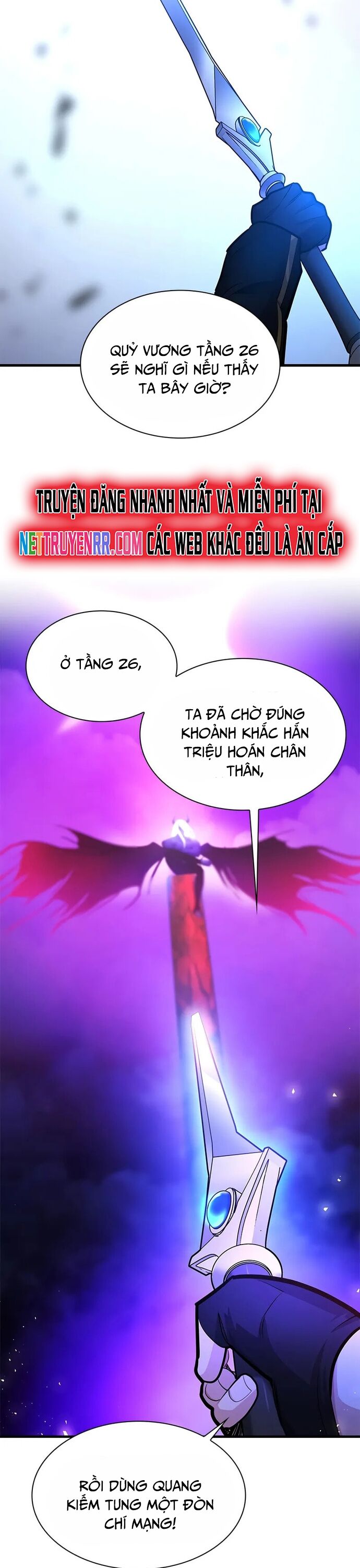 Hầm Ngục Hướng Dẫn Cấp Địa Ngục Chapter 207 - Trang 2