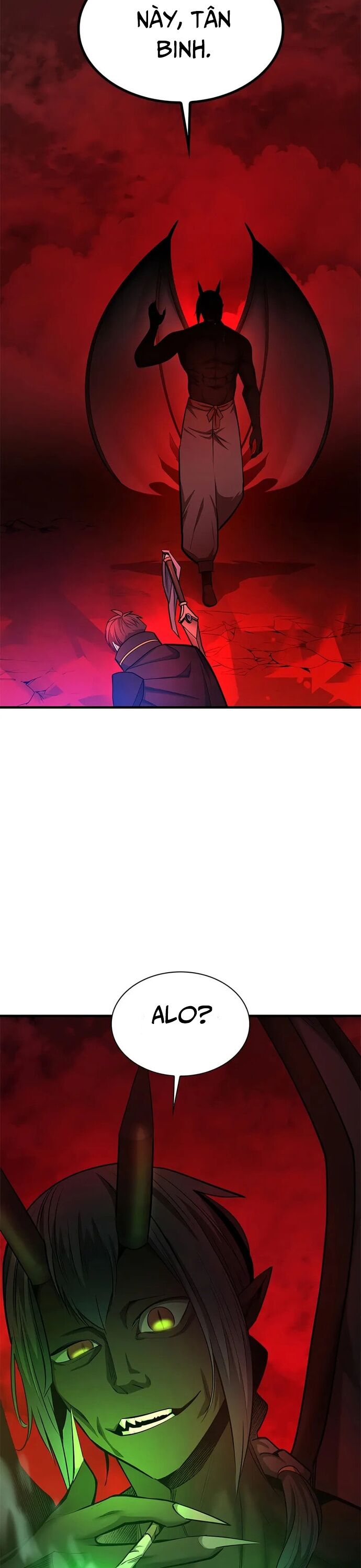 Hầm Ngục Hướng Dẫn Cấp Địa Ngục Chapter 207 - Trang 2