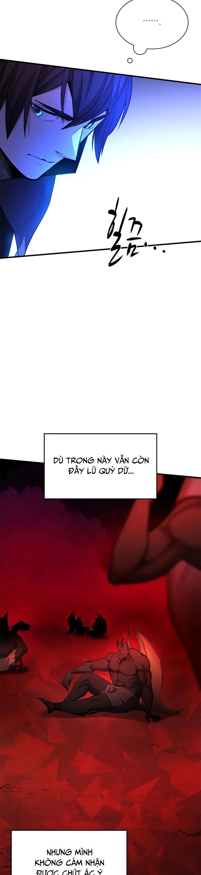 Hầm Ngục Hướng Dẫn Cấp Địa Ngục Chapter 207 - Trang 2