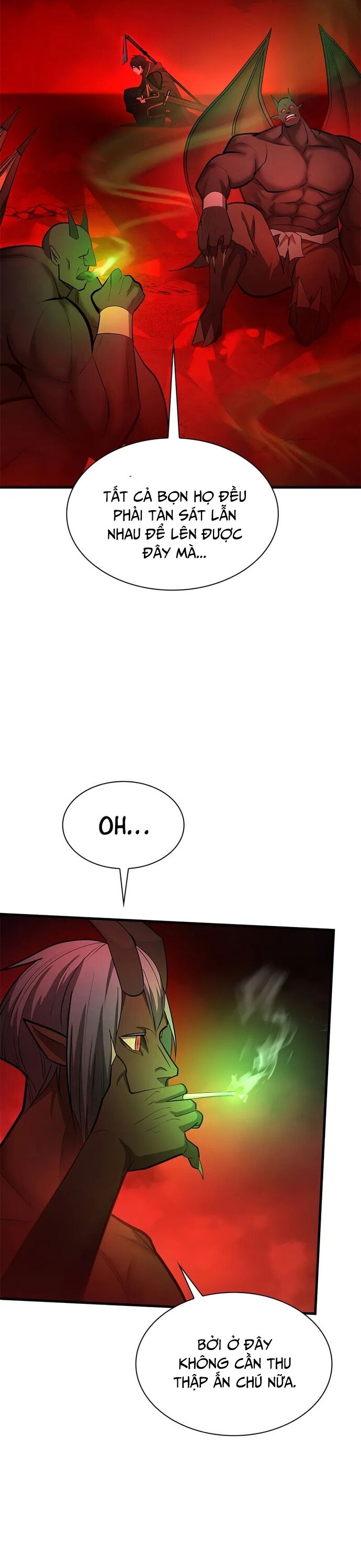Hầm Ngục Hướng Dẫn Cấp Địa Ngục Chapter 207 - Trang 2