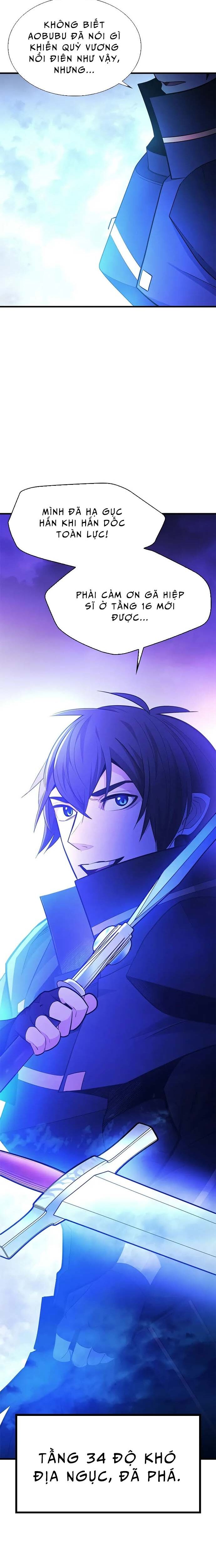 Hầm Ngục Hướng Dẫn Cấp Địa Ngục Chapter 208 - Trang 2
