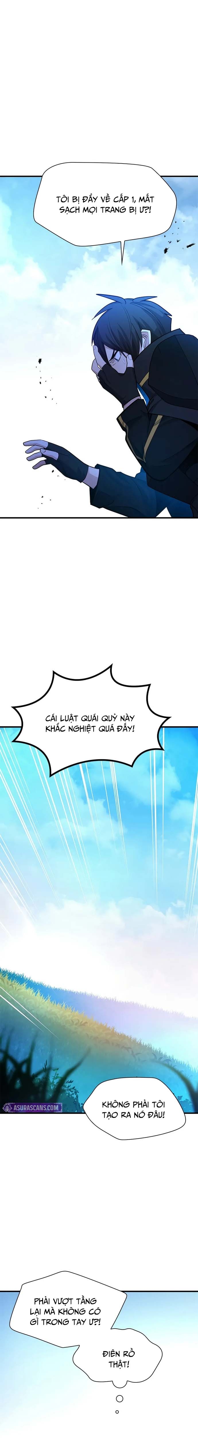 Hầm Ngục Hướng Dẫn Cấp Địa Ngục Chapter 209 - Trang 2