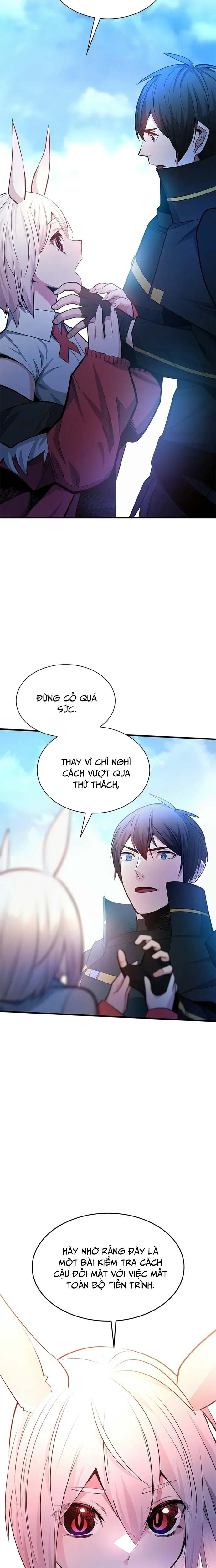 Hầm Ngục Hướng Dẫn Cấp Địa Ngục Chapter 209 - Trang 2