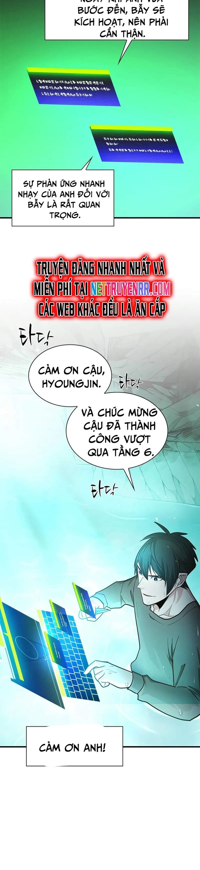 Hầm Ngục Hướng Dẫn Cấp Địa Ngục Chapter 212 - Trang 2