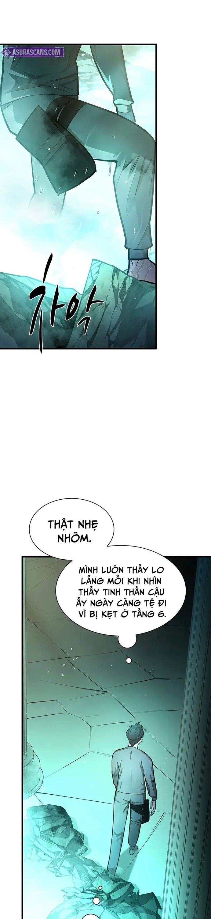 Hầm Ngục Hướng Dẫn Cấp Địa Ngục Chapter 212 - Trang 2