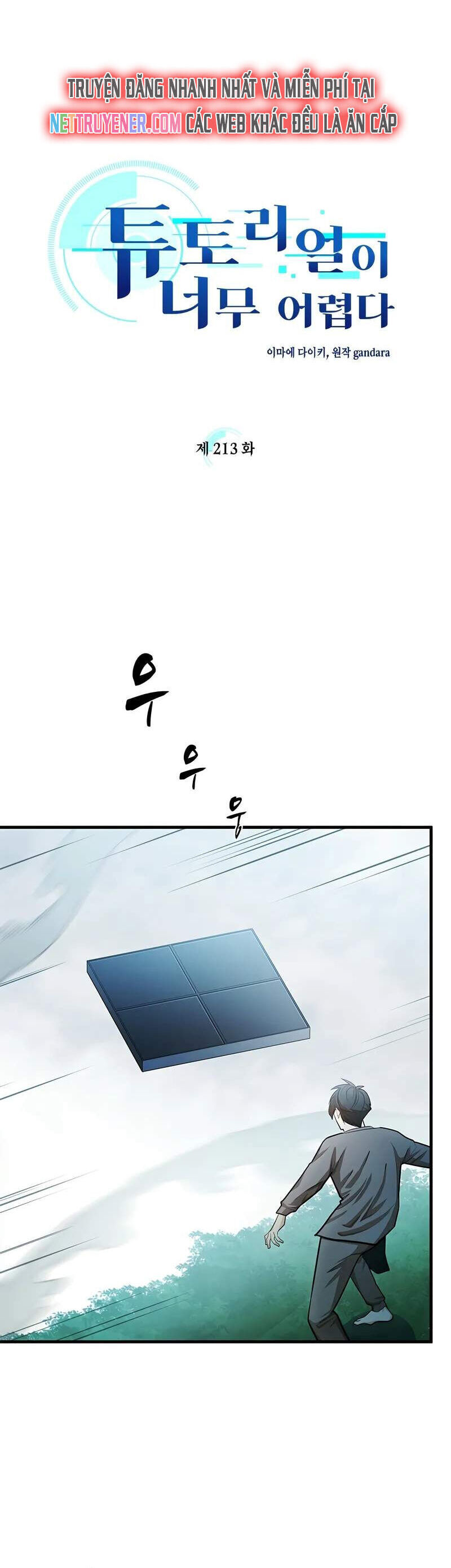 Hầm Ngục Hướng Dẫn Cấp Địa Ngục Chapter 213 - Trang 2