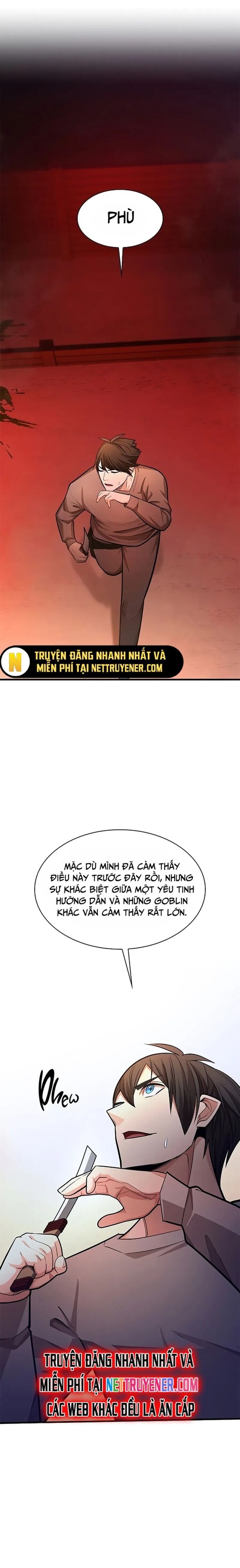 Hầm Ngục Hướng Dẫn Cấp Địa Ngục Chapter 215 - Trang 2