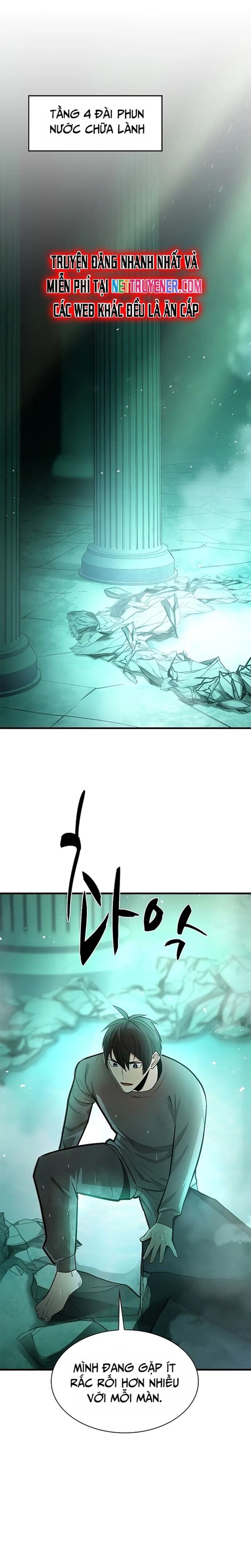 Hầm Ngục Hướng Dẫn Cấp Địa Ngục Chapter 215 - Trang 2