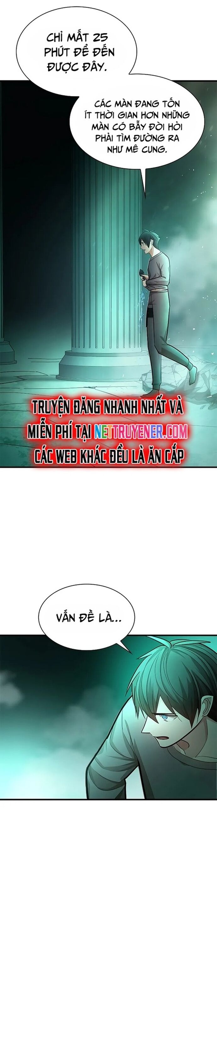 Hầm Ngục Hướng Dẫn Cấp Địa Ngục Chapter 215 - Trang 2
