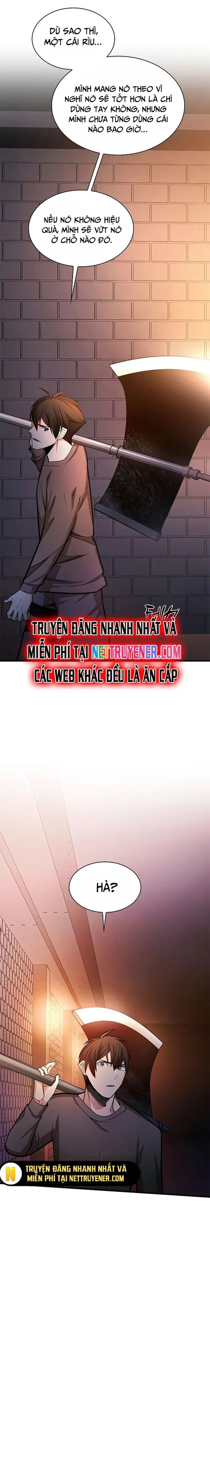Hầm Ngục Hướng Dẫn Cấp Địa Ngục Chapter 215 - Trang 2