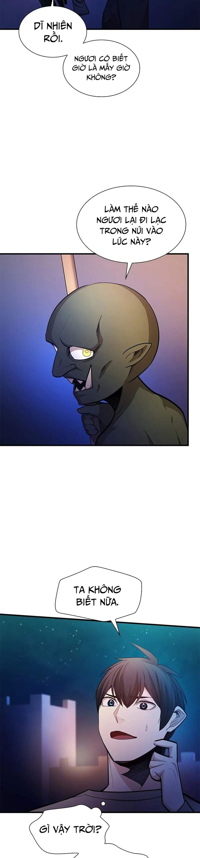 Hầm Ngục Hướng Dẫn Cấp Địa Ngục Chapter 216 - Trang 2