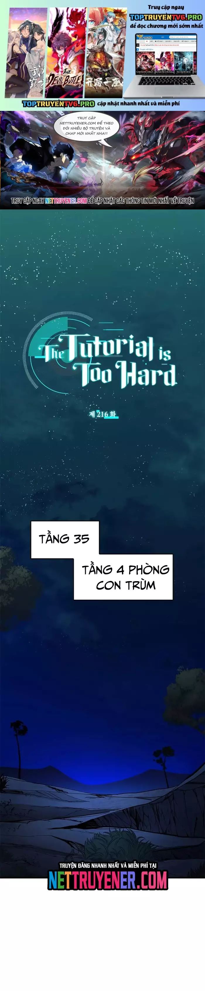 Hầm Ngục Hướng Dẫn Cấp Địa Ngục Chapter 216 - Trang 2