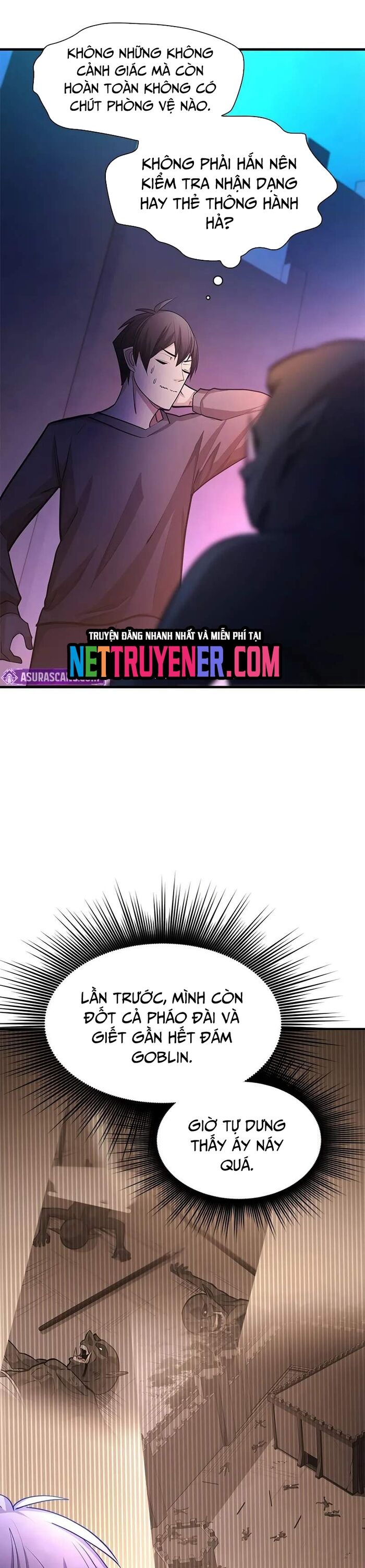 Hầm Ngục Hướng Dẫn Cấp Địa Ngục Chapter 216 - Trang 2