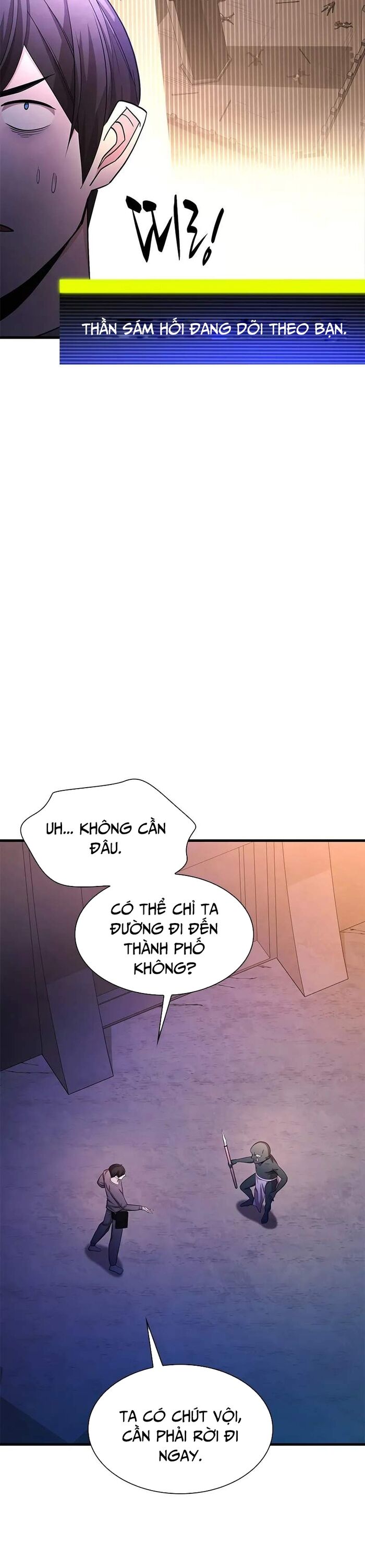Hầm Ngục Hướng Dẫn Cấp Địa Ngục Chapter 216 - Trang 2