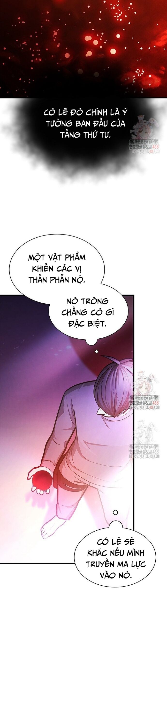 Hầm Ngục Hướng Dẫn Cấp Địa Ngục Chapter 218 - Trang 2