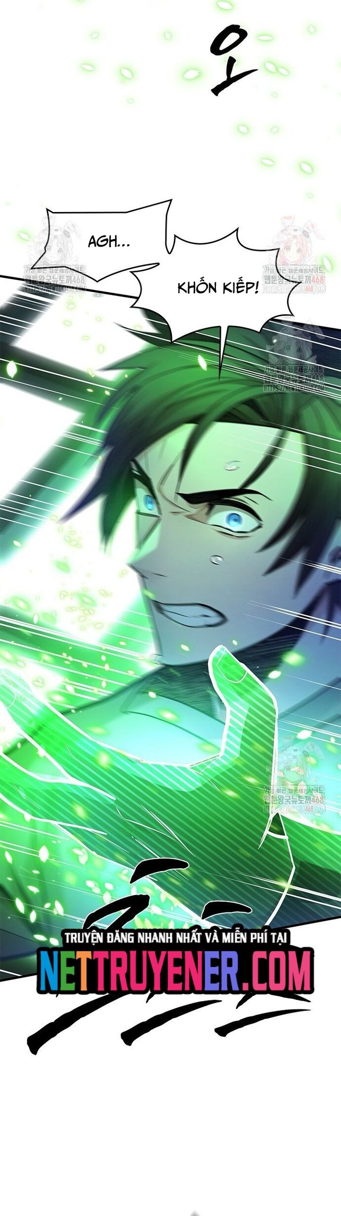 Hầm Ngục Hướng Dẫn Cấp Địa Ngục Chapter 218 - Trang 2