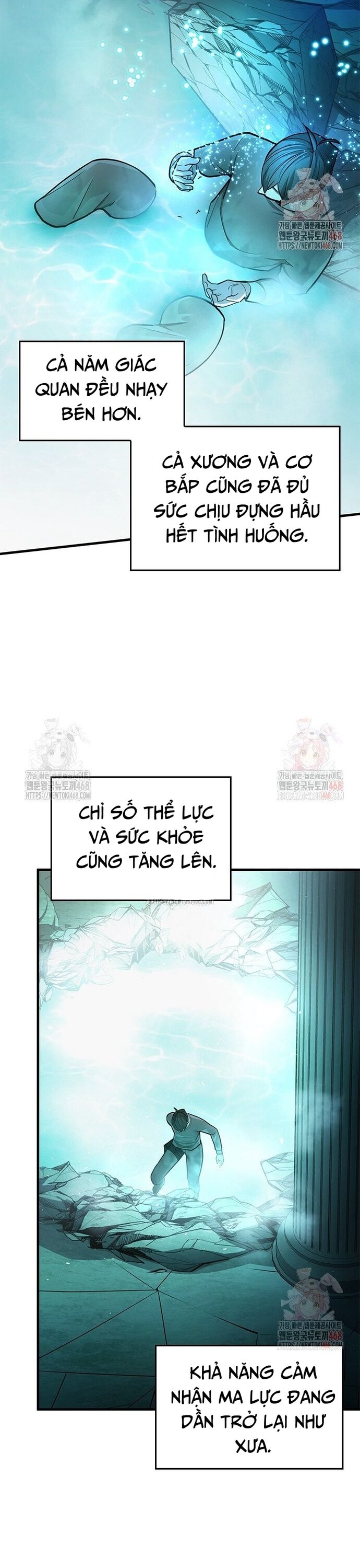 Hầm Ngục Hướng Dẫn Cấp Địa Ngục Chapter 218 - Trang 2
