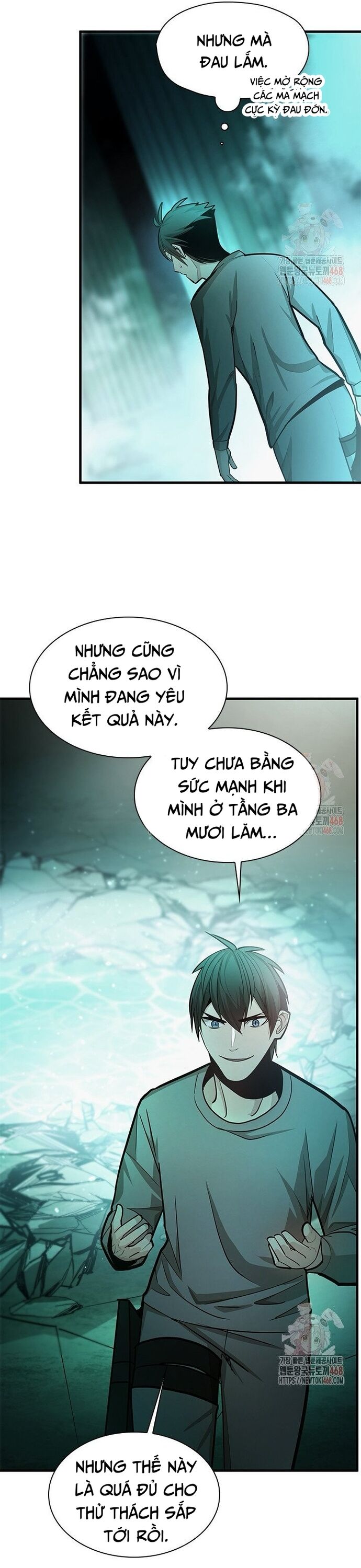 Hầm Ngục Hướng Dẫn Cấp Địa Ngục Chapter 218 - Trang 2