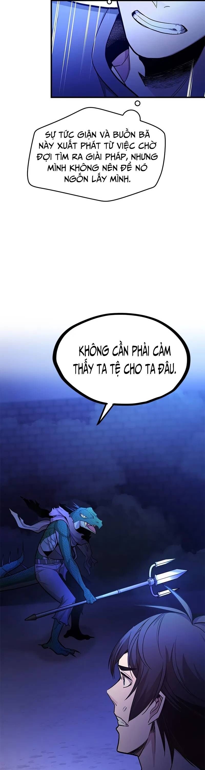 Hầm Ngục Hướng Dẫn Cấp Địa Ngục Chapter 219 - Trang 2