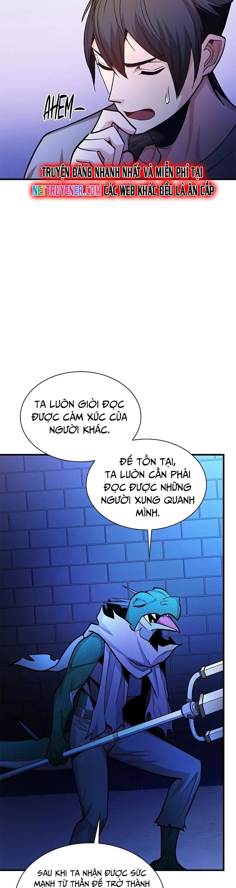 Hầm Ngục Hướng Dẫn Cấp Địa Ngục Chapter 219 - Trang 2