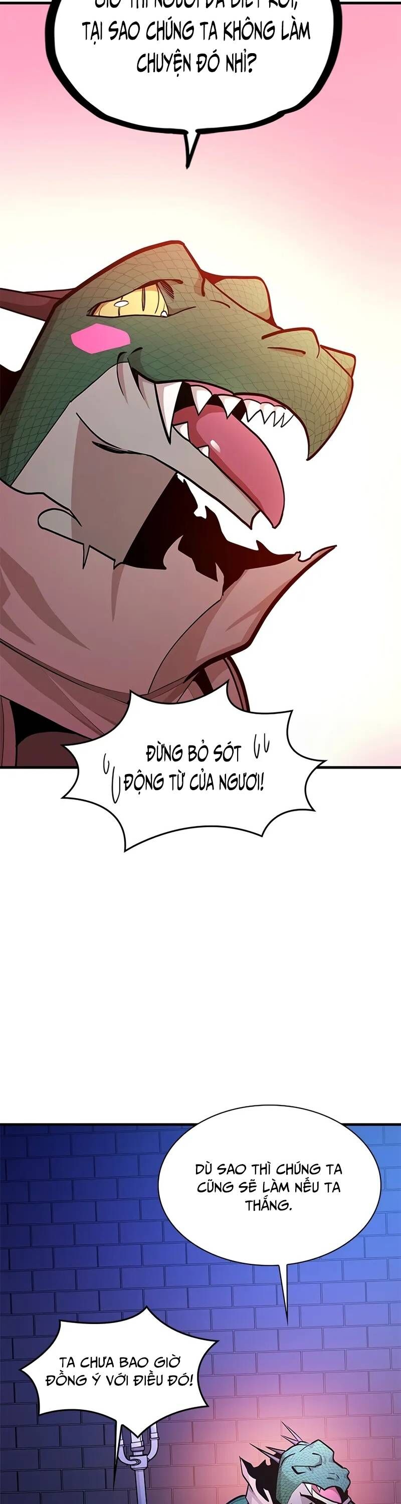 Hầm Ngục Hướng Dẫn Cấp Địa Ngục Chapter 219 - Trang 2