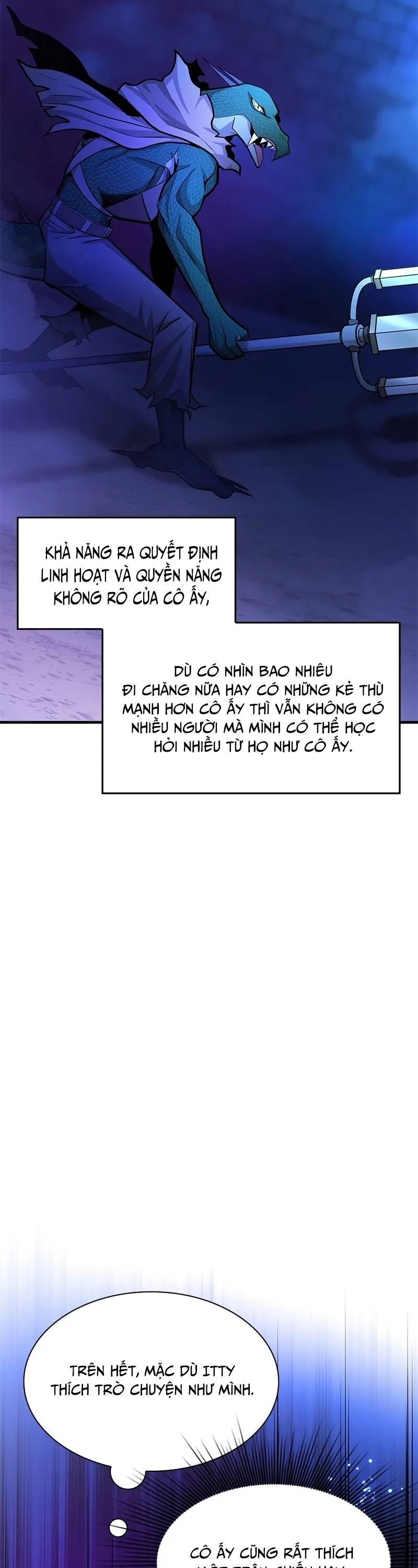 Hầm Ngục Hướng Dẫn Cấp Địa Ngục Chapter 219 - Trang 2