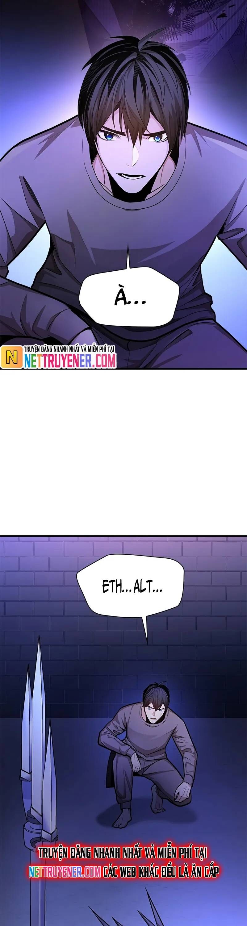 Hầm Ngục Hướng Dẫn Cấp Địa Ngục Chapter 219 - Trang 2