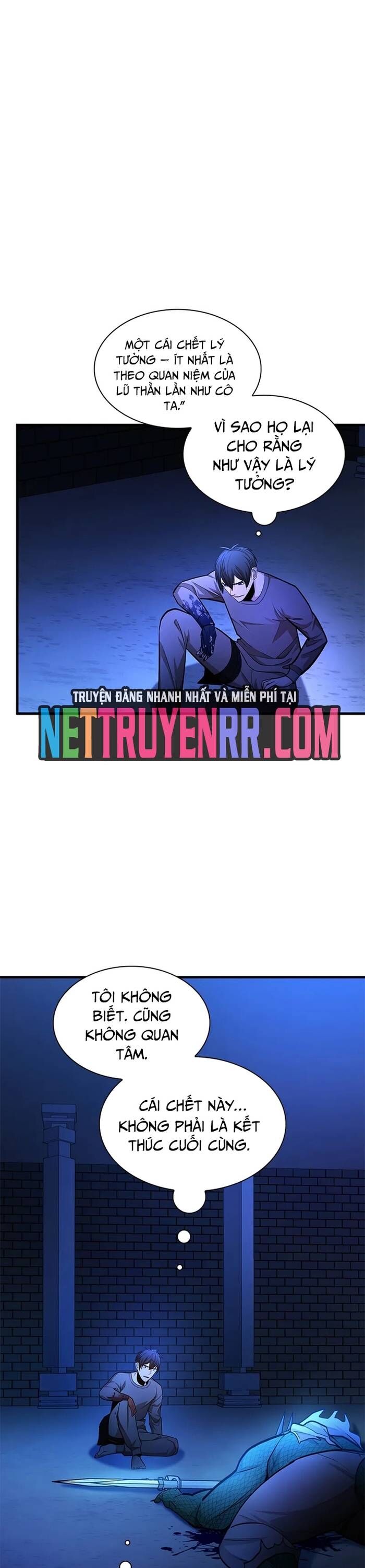 Hầm Ngục Hướng Dẫn Cấp Địa Ngục Chapter 220 - Trang 2