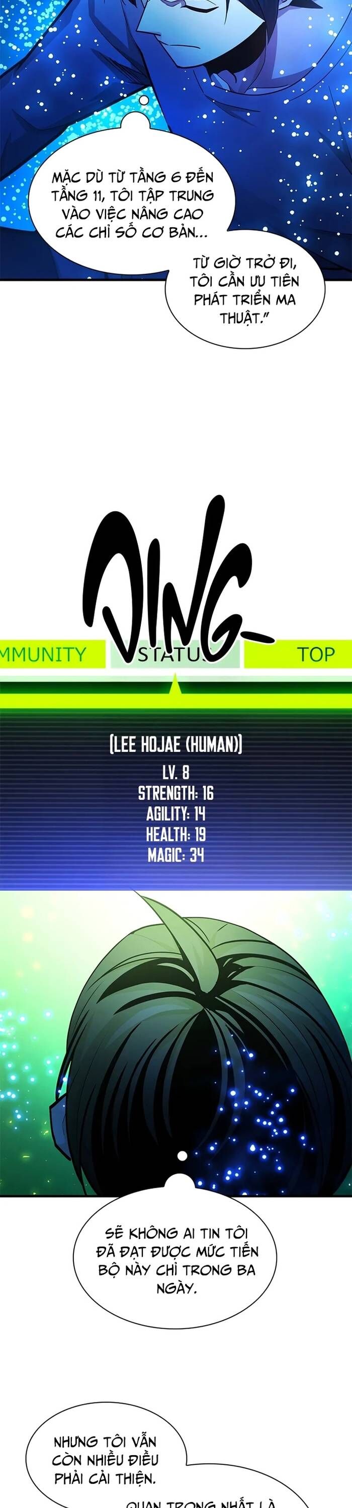 Hầm Ngục Hướng Dẫn Cấp Địa Ngục Chapter 220 - Trang 2