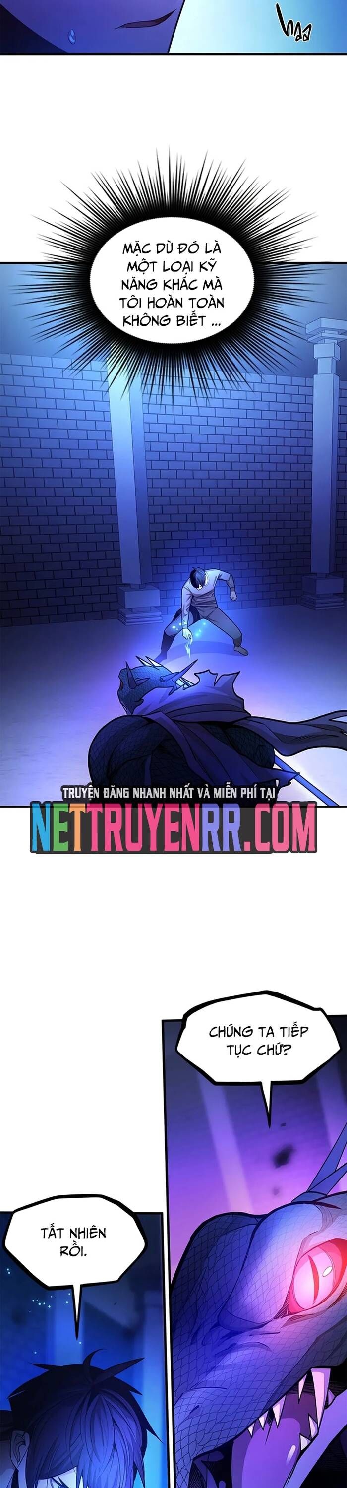 Hầm Ngục Hướng Dẫn Cấp Địa Ngục Chapter 220 - Trang 2