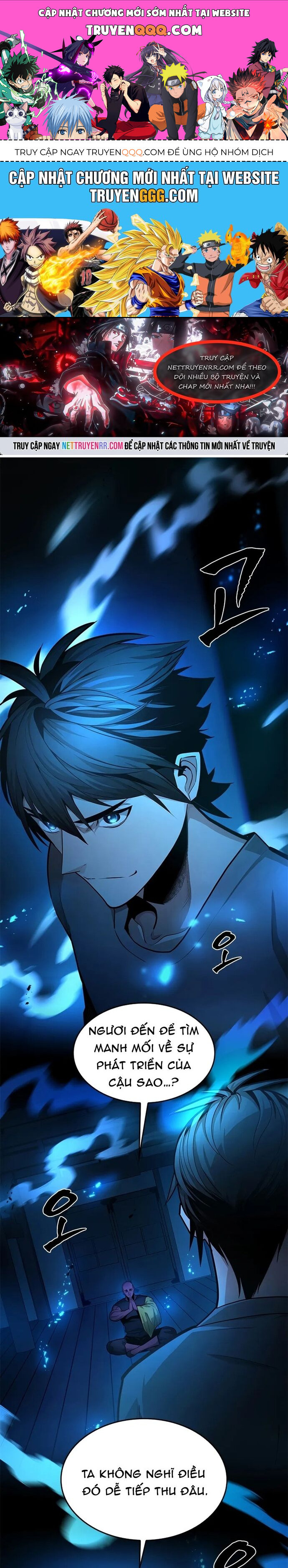 Hầm Ngục Hướng Dẫn Cấp Địa Ngục Chapter 221 - Trang 2
