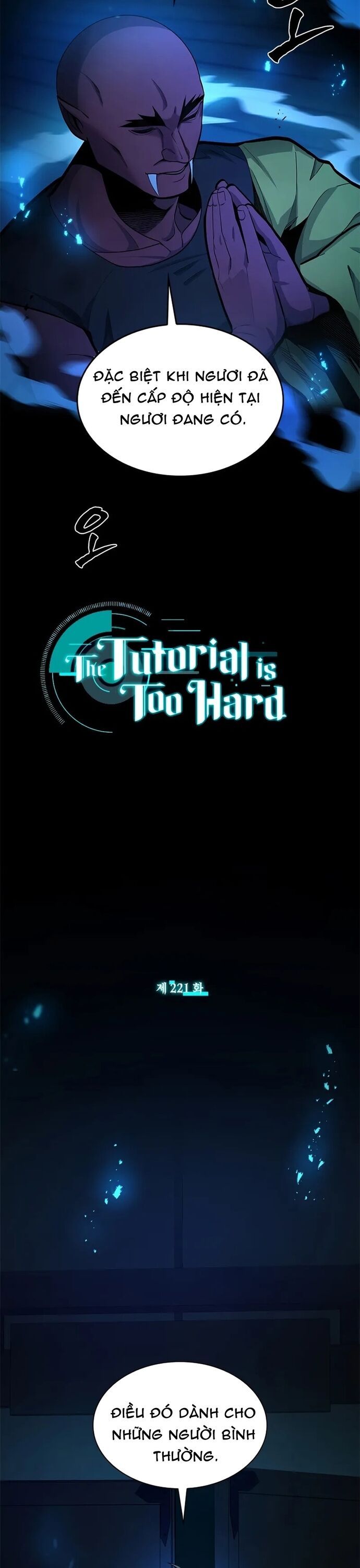 Hầm Ngục Hướng Dẫn Cấp Địa Ngục Chapter 221 - Trang 2