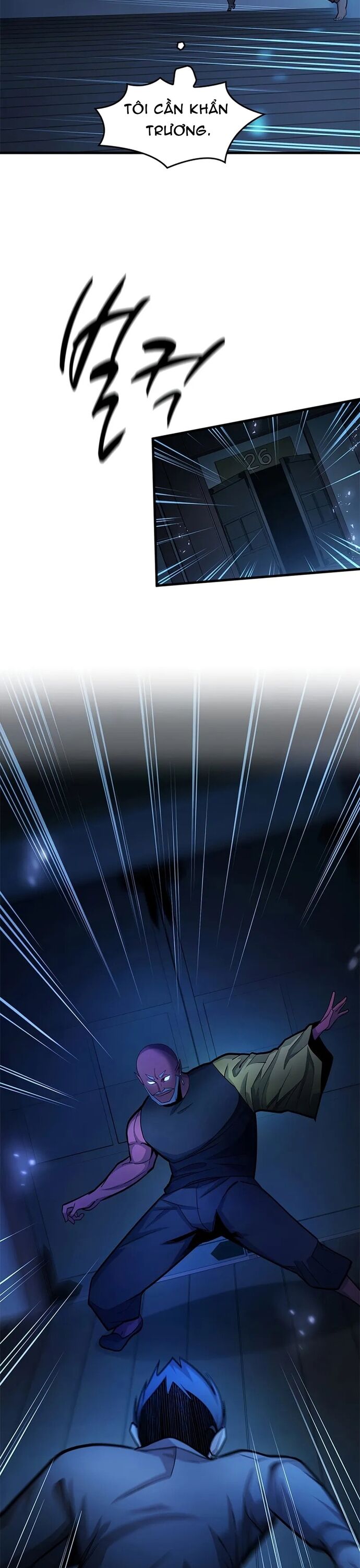 Hầm Ngục Hướng Dẫn Cấp Địa Ngục Chapter 221 - Trang 2